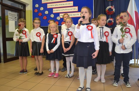 100.Rocznica Odzyskania przez Polskę Niepodległości - 09 listopada 2018r.